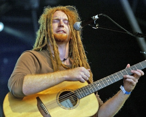 Newton Faulkner 1