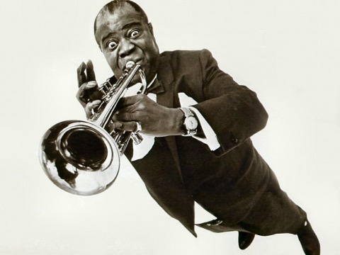 louis armstrong