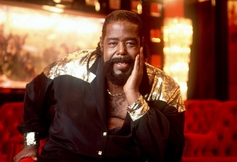 barry white