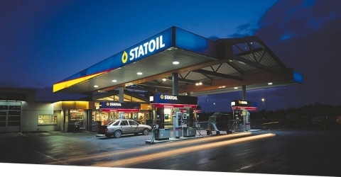 statoil stacija