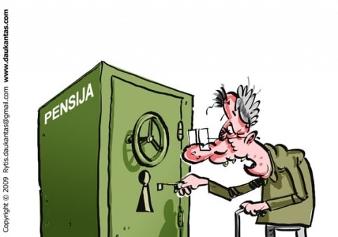 maza pensija