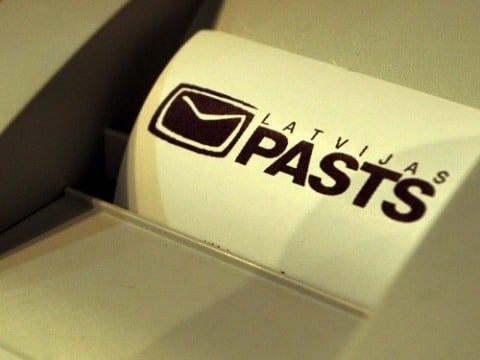 latvijas pasts