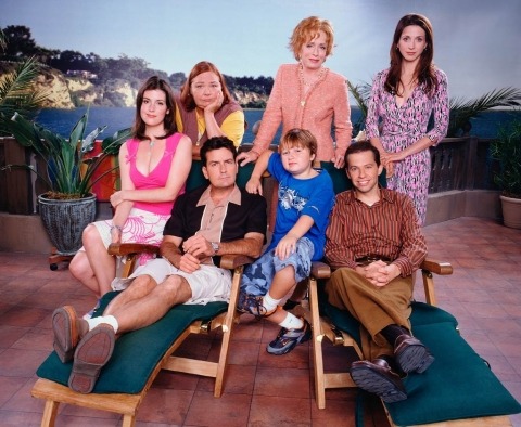 origin Two and a Half Men 9