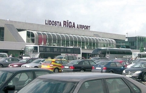 lidosta riga