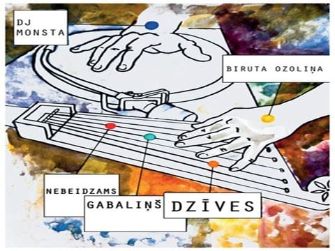 nebeidzams gabalins dzives