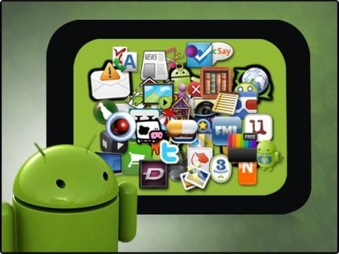 android aplikacijas