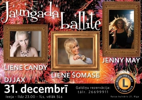 jaungada sagaidisana pie ltipa 2011