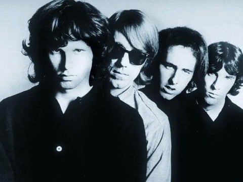 the doors