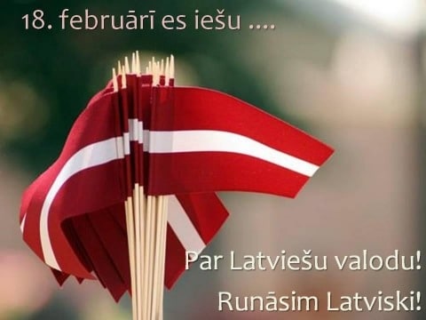 par latviesu valodu