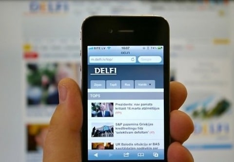 mobilais delfi