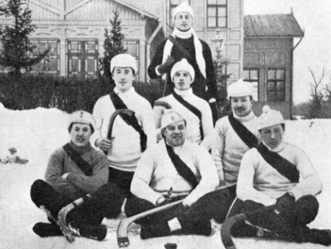 melnas ripas bruninieki