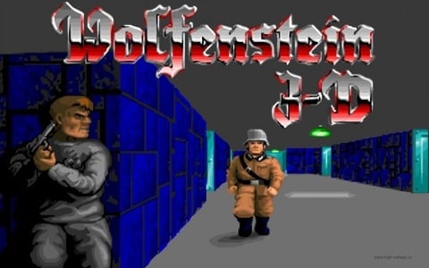 wolfenstein 3d