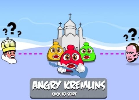 angry kremlins