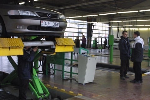 csdd tehniska apskate dj 358