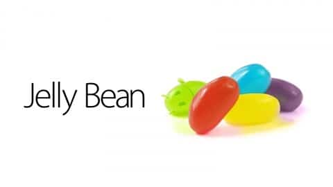 android jelly bean