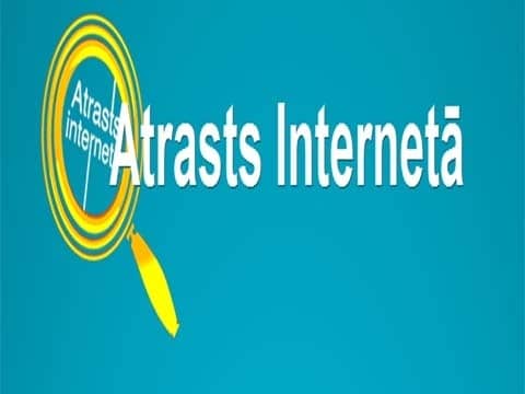 atrasts interneta
