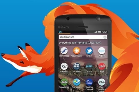 firefox os 1