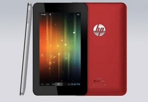 hp android