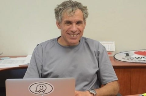 Uri Levine