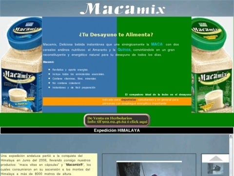 macamix
