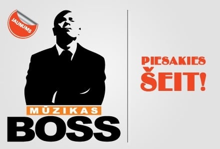 muzikas boss