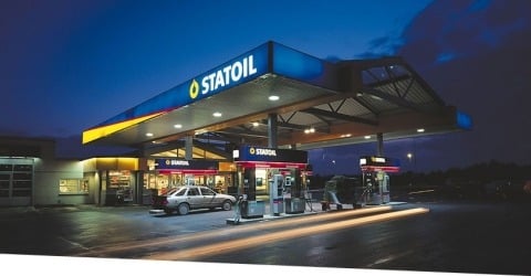 statoil stacija