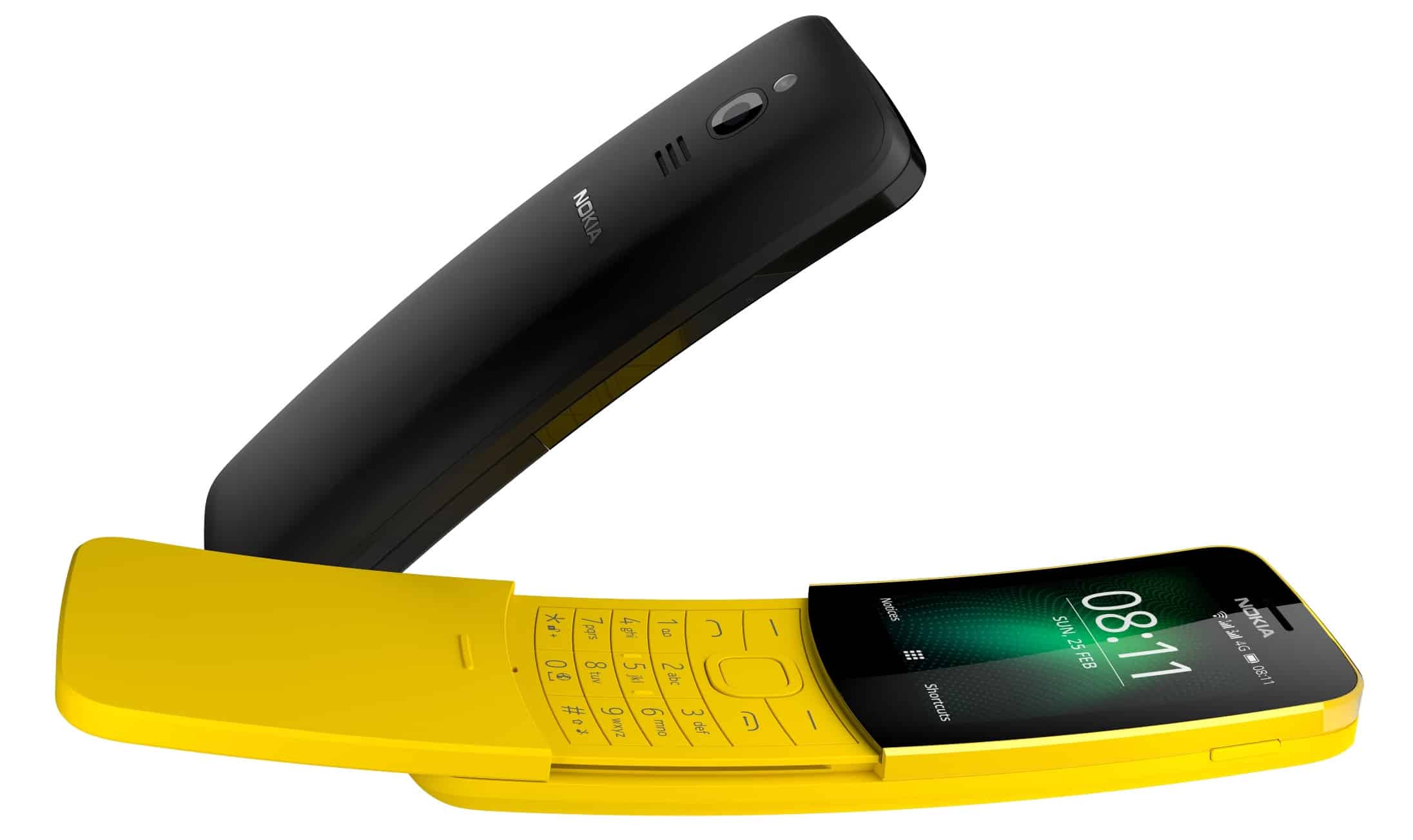 Nokia 8810 4G