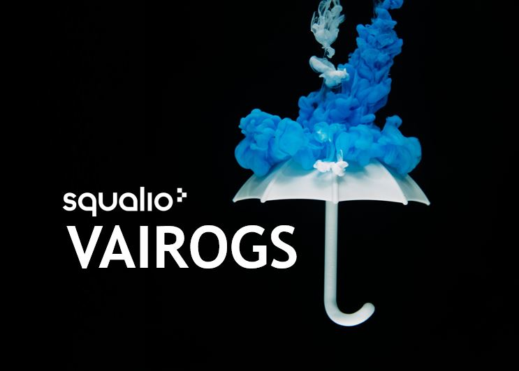 squalio vairogs