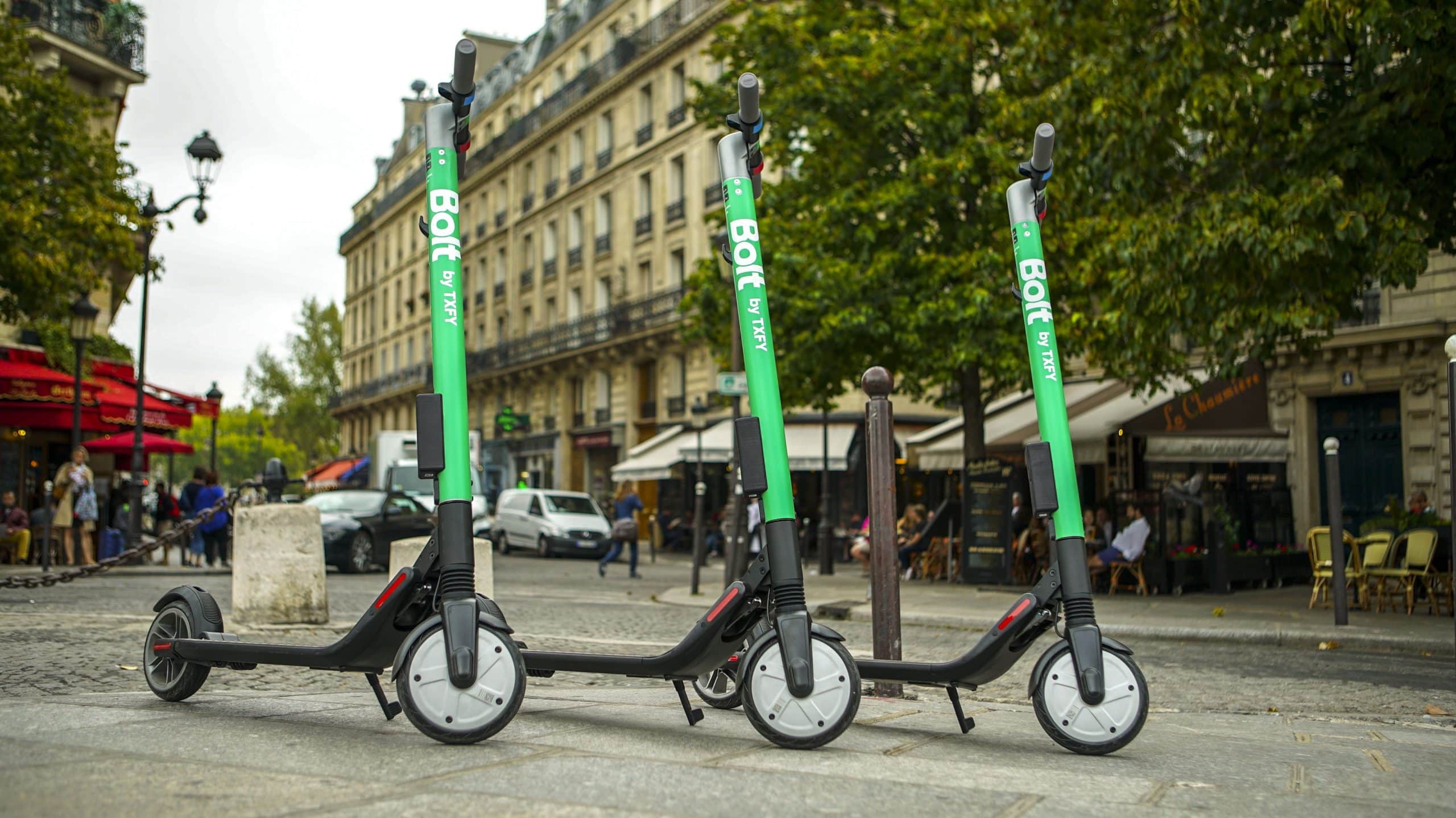 105435807 1536234584569boltbytaxifyscootersinparis2 scaled