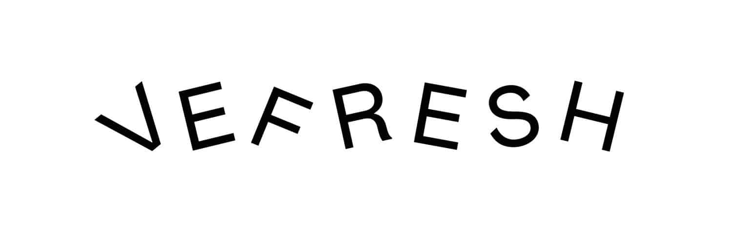 VEFRESH logo RGB