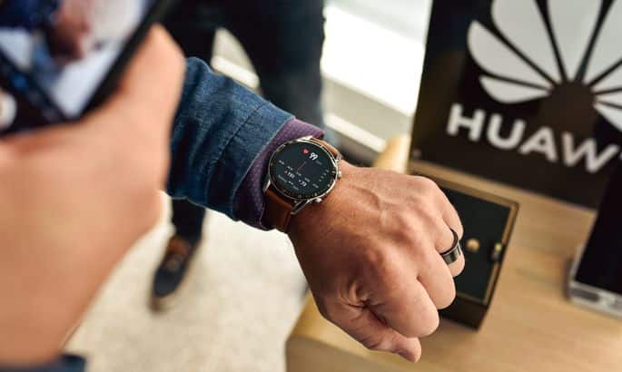 huawei watchGT2
