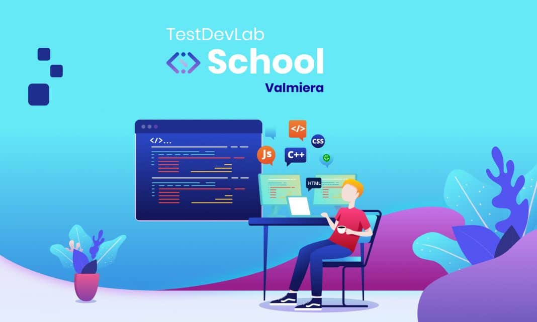 test dev lab school