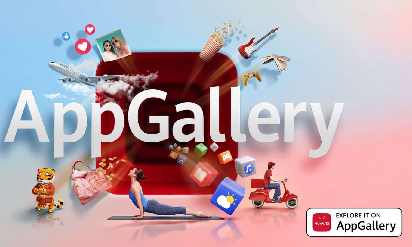 huawei app gallery