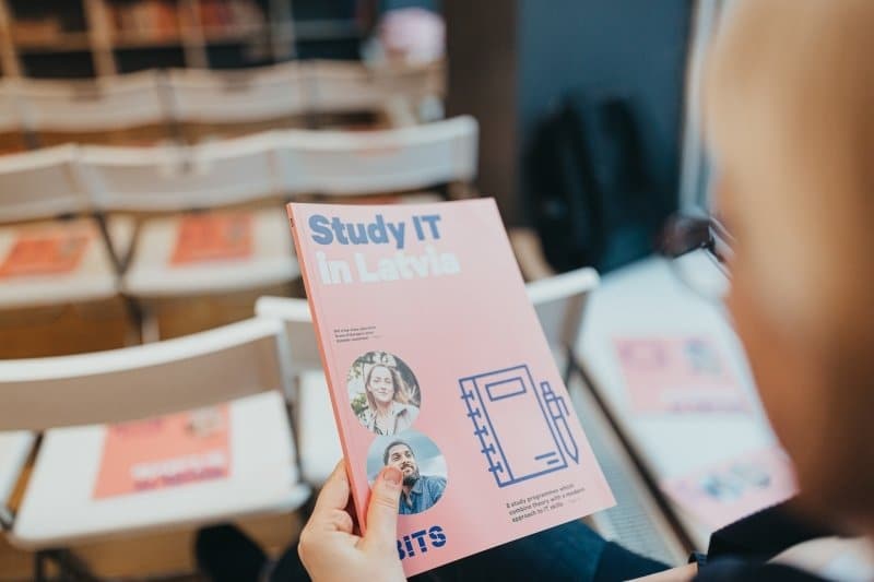 study it latvia