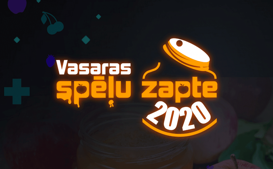 vasaras spelu zapte 2020