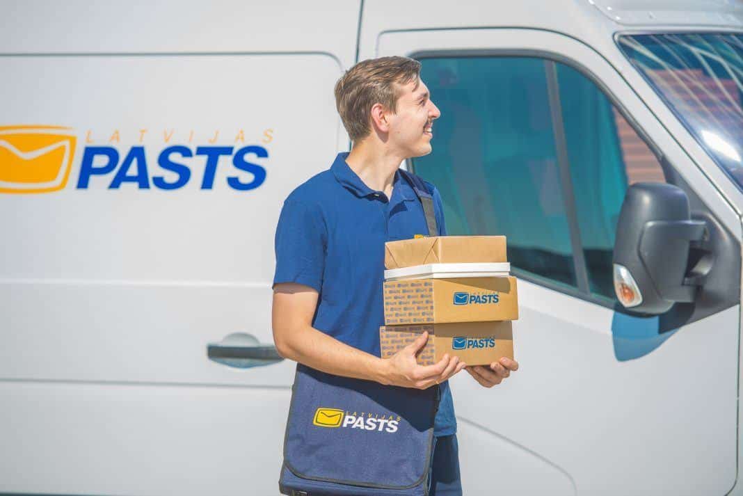 latvijas pasts