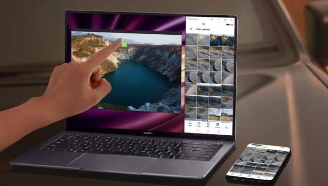 huawei matebook x pro