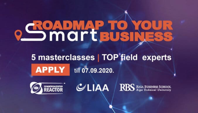 roadmap to your smart business