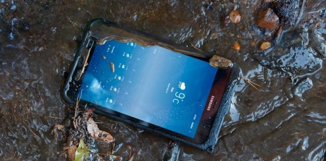 Samsung Galaxy Tab Active3