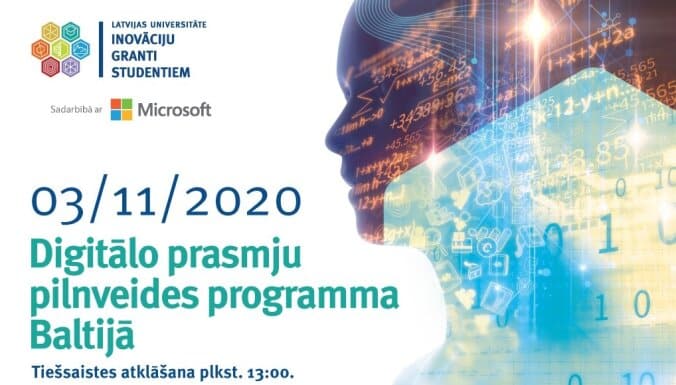 digitalo prasmju pilnveides programa