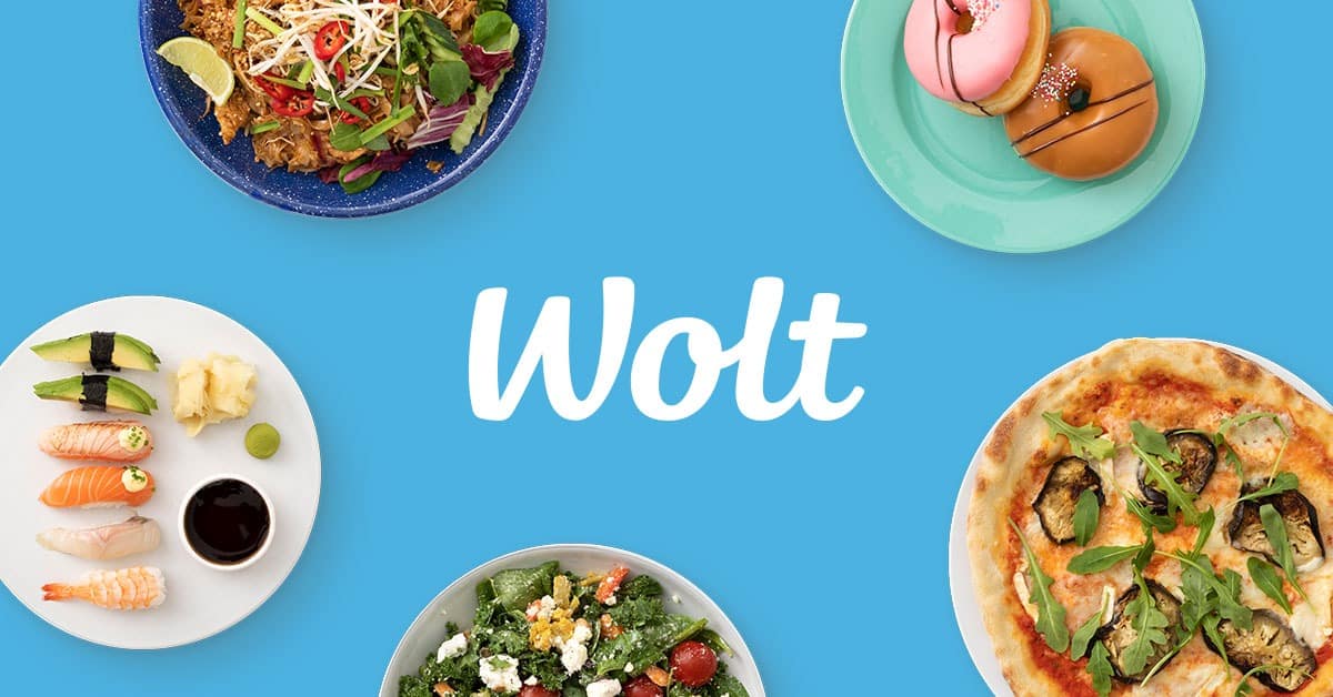 wolt logo