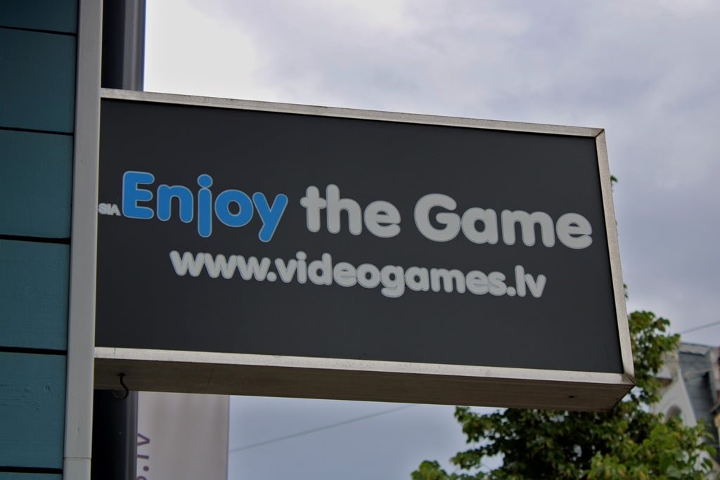 enjoy the game