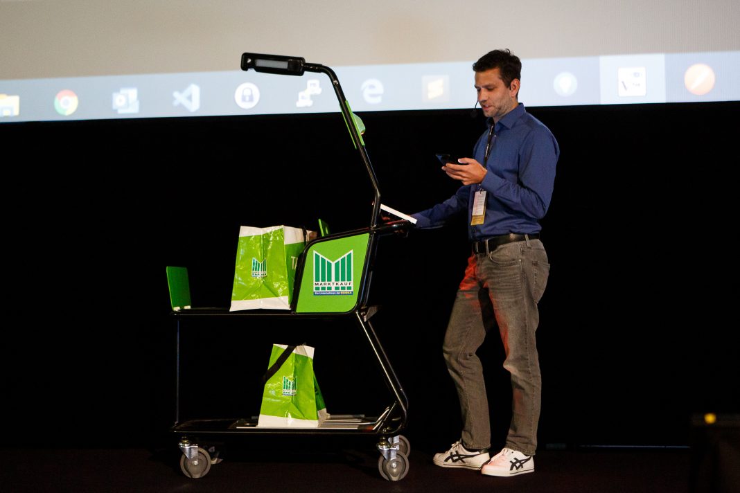 strongpoint viedie iepirkumu ratini