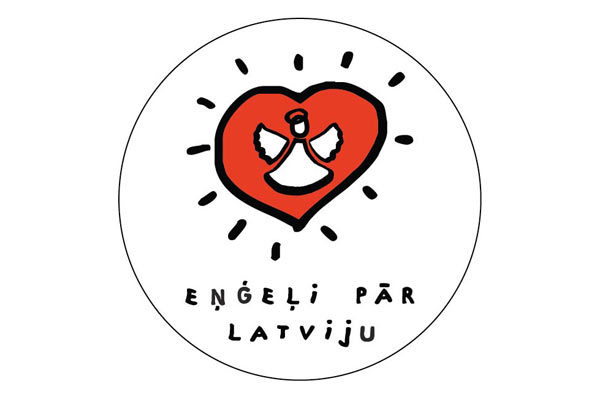 Engeli par latviju