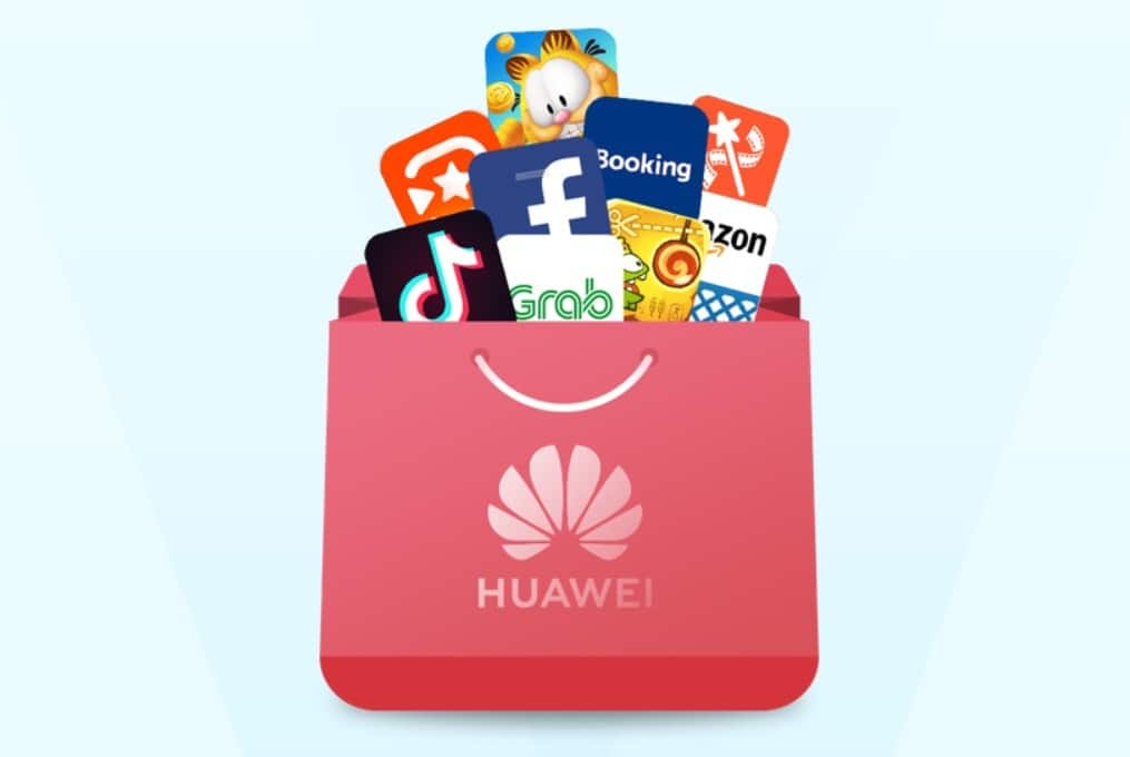 huawei appgallery