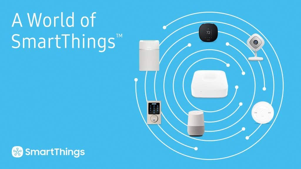 samsung smartthings
