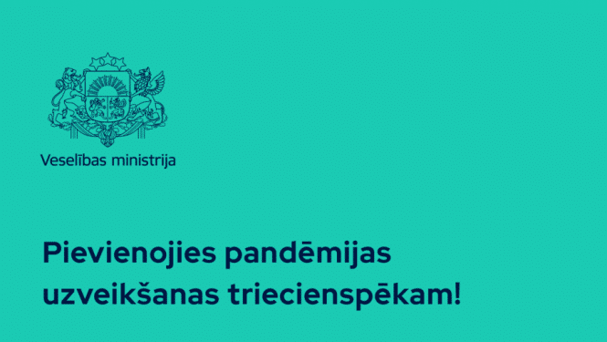 veselibas ministrija pievienojies triecienspekam