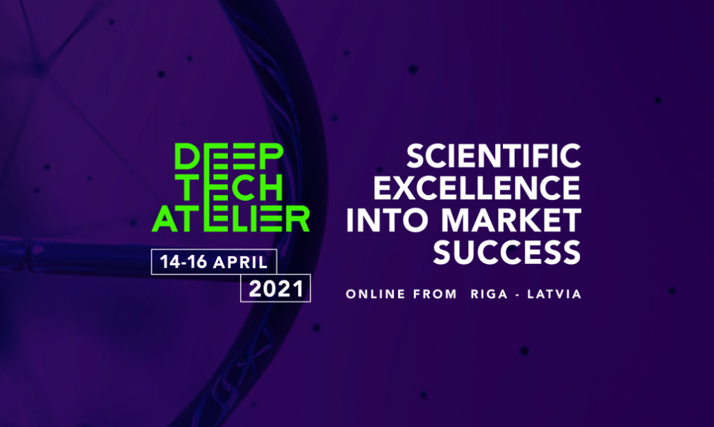 Deep Tech Atelier 2021