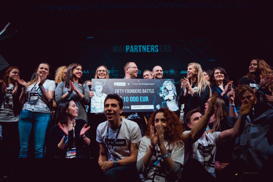 Fifty Founders Battle