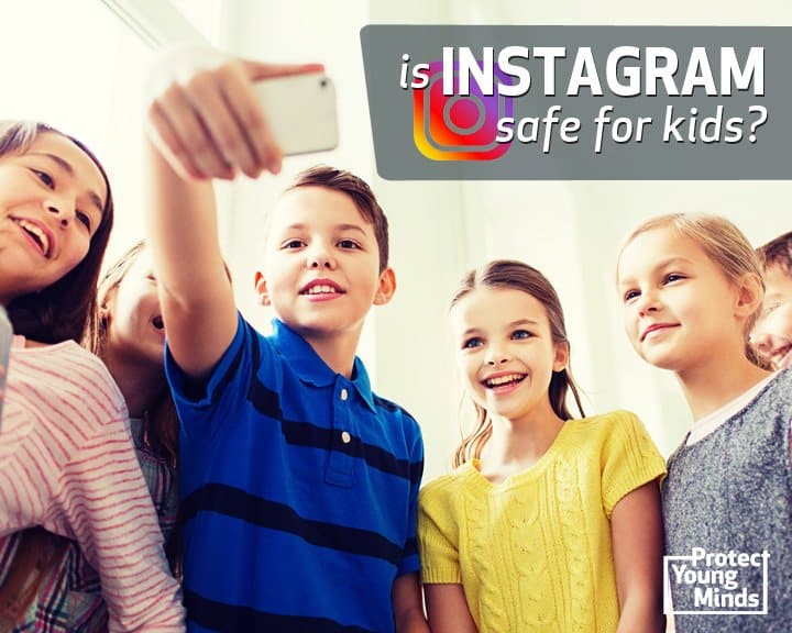 instagram kids